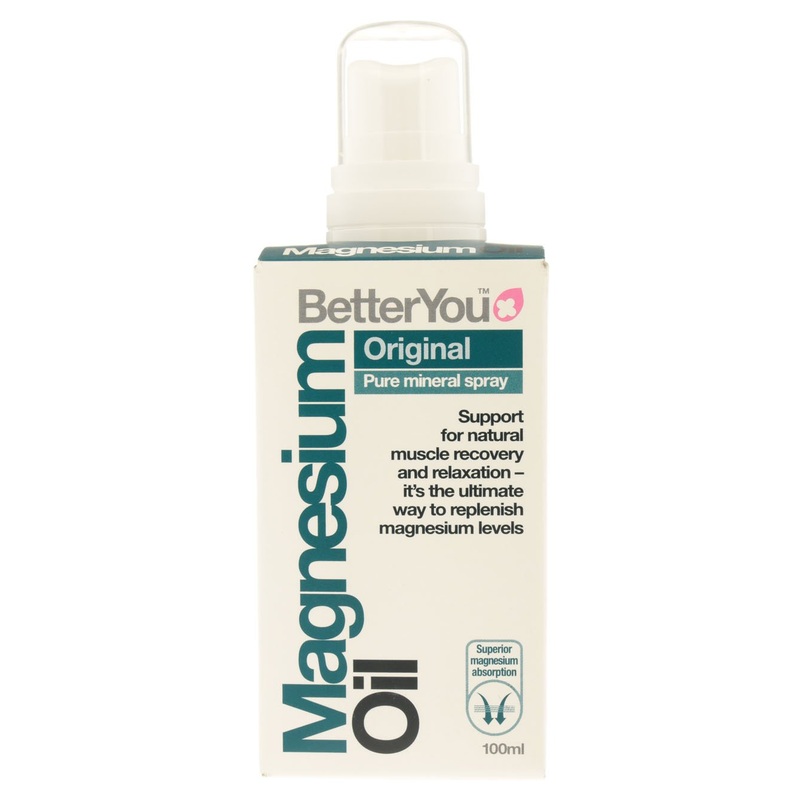 Magnesium Oil Original Spray 100ml