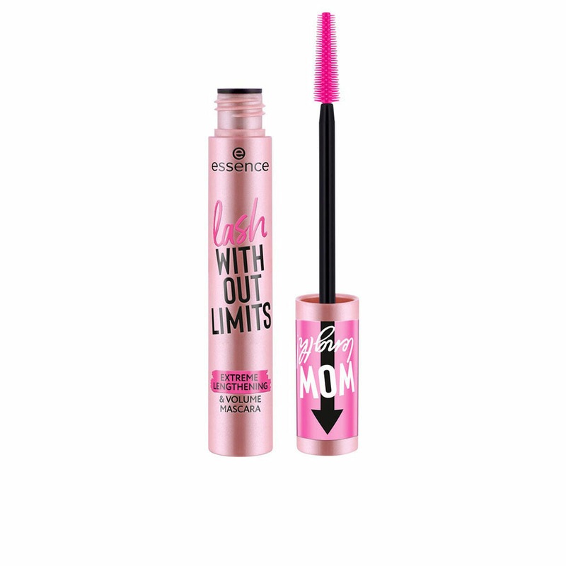 Mascara Essence LASH WITH OUT LIMITS N 01-black 13 ml