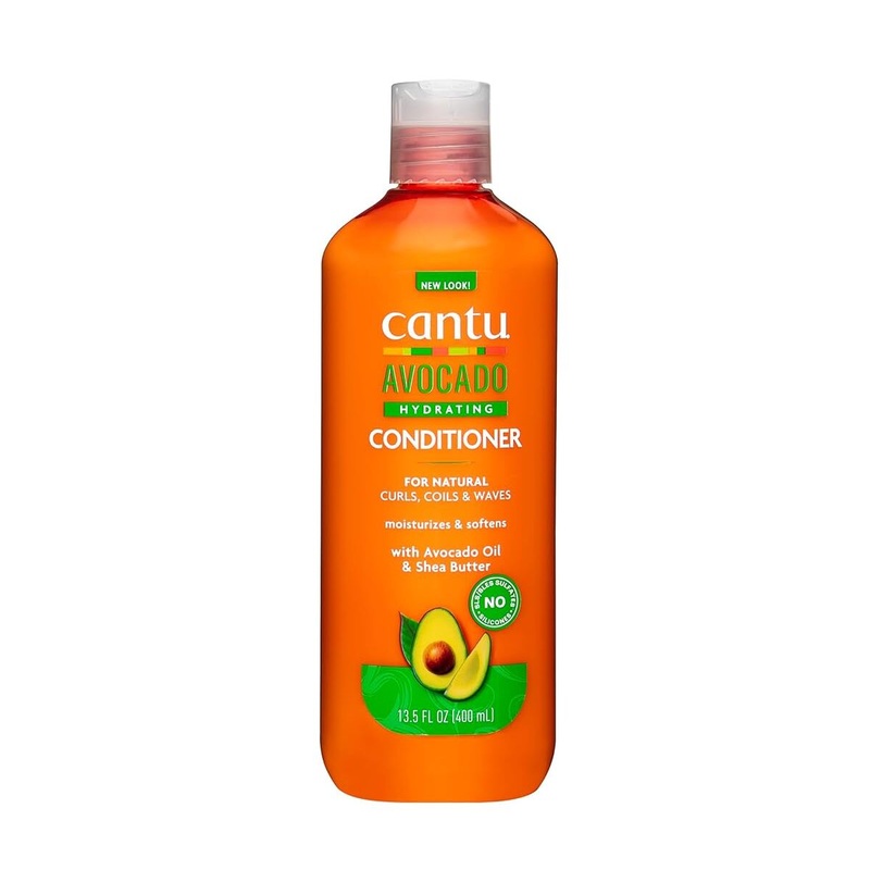 Moisturizing conditioner Cantu Avocado Hydr Cream 400 ml
