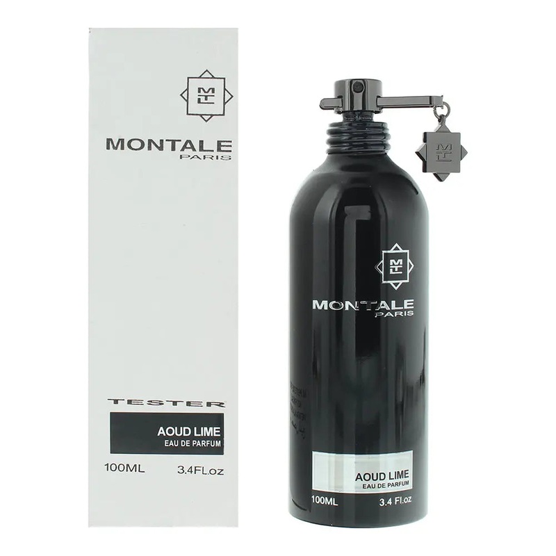 Montale Aoud Lime Tester Eau De Parfum 100ml