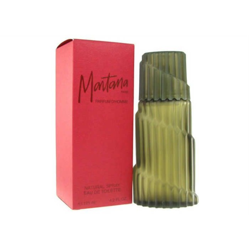 Montana Parfum D'Homme 125ml EDT (M) SP