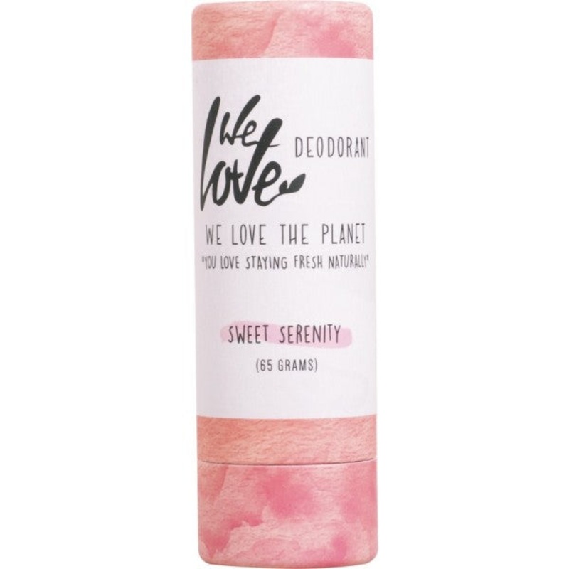 Natural Deodorant Stick-Sweet Serenity 65g