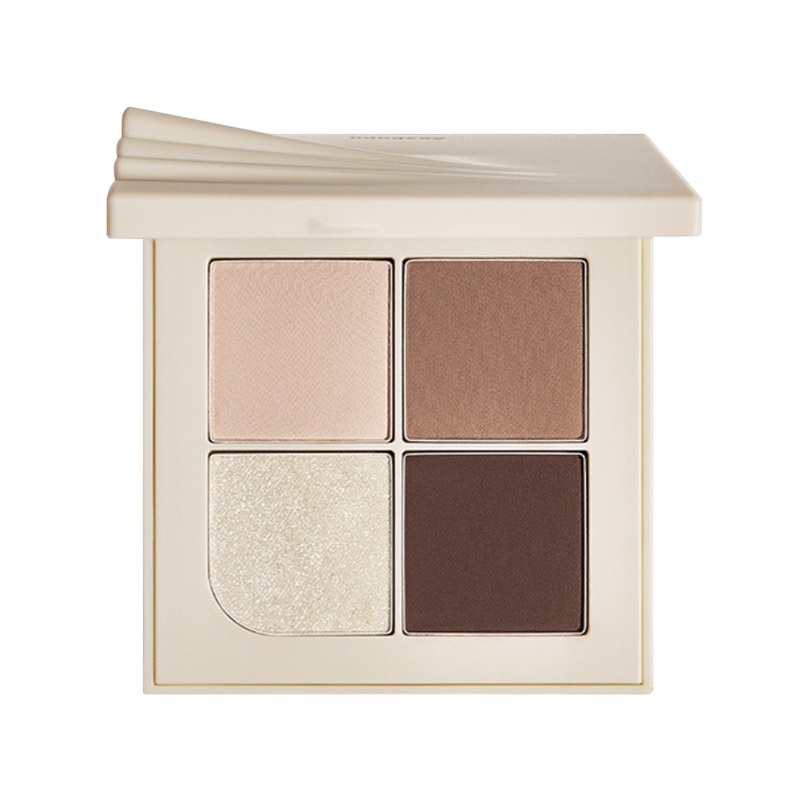 nuegray Essential Eye Palette 6.2g 2 colors #20 Basis