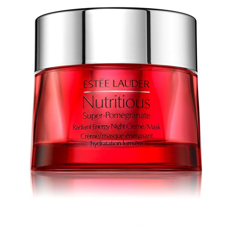Nutritious Super-Pomegranate Radiant Energy Night Creme/Mask 50Ml