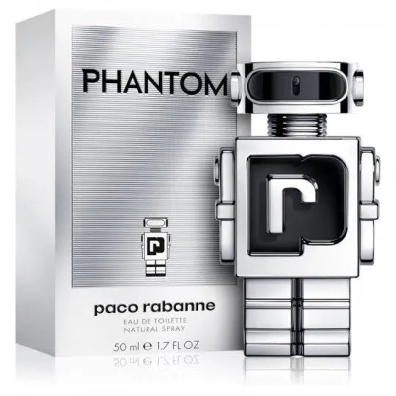 Paco Rabanne Phantom Eau de Toilette Spray 50ml