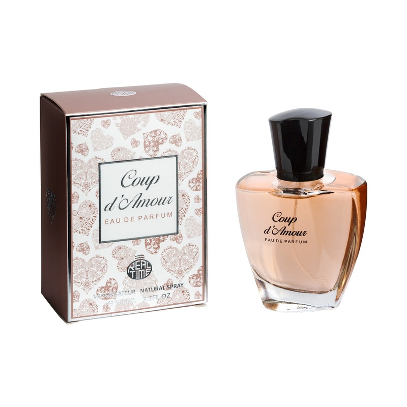 Real Time EDP 100ml Coup Damour RT078