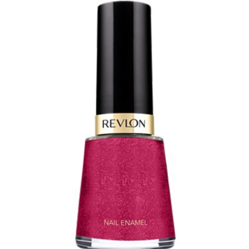 Revlon Michelle Keegan Nail Polish 270 Cherries In The Snow