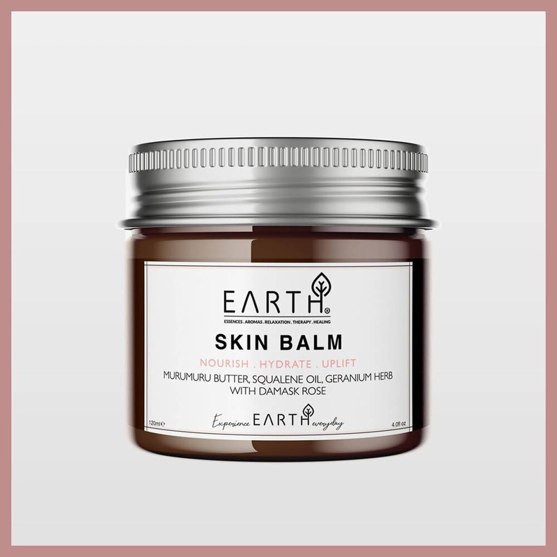 SKIN BALM - DAMASK ROSE