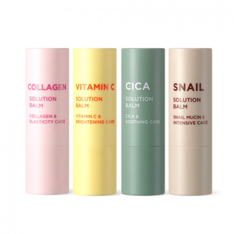 TONYMOLY Master Lab Solution Multi Balm 10g Cica