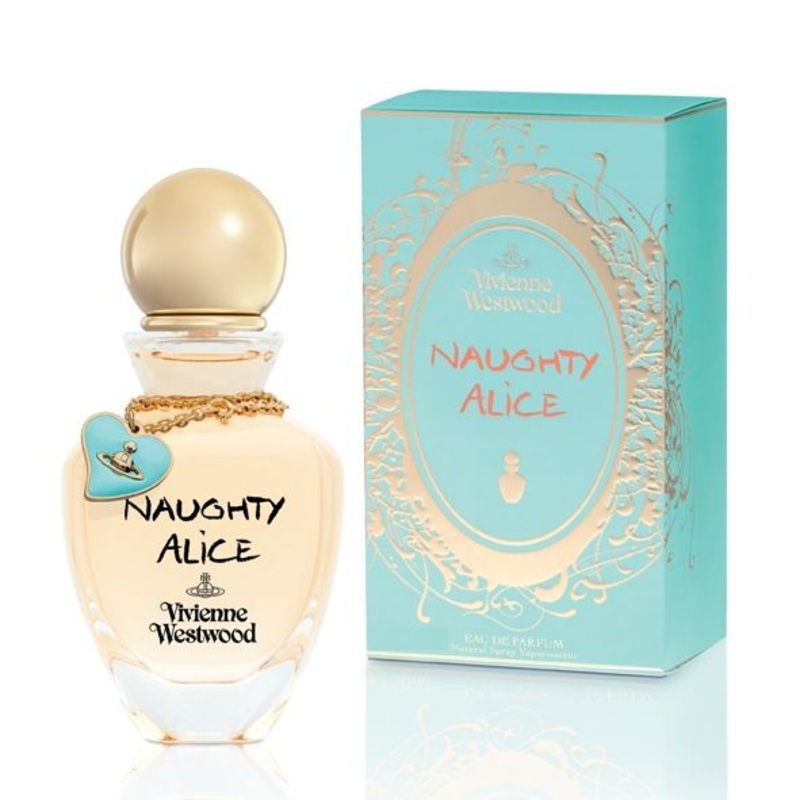 Vivienne Westwood Naughty Alice 75ml EDP (L) SP