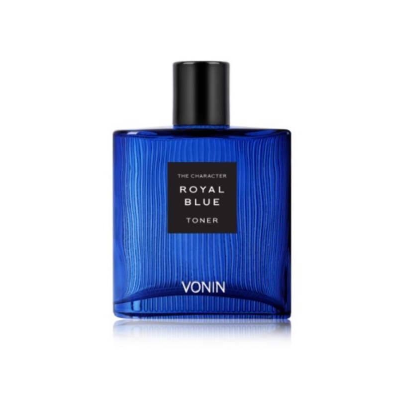 VONIN The Character Royal Blue Toner 140ml