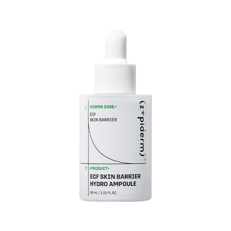 z+piderm EGF Skin Barrier Hydro Ampoule 30ml