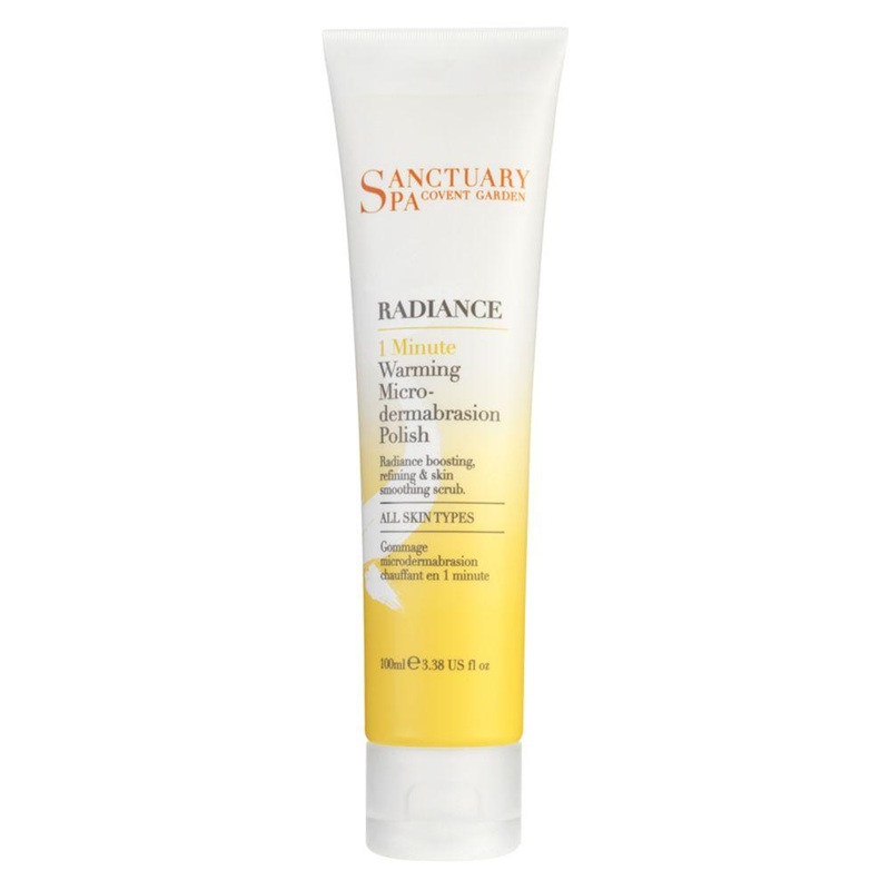 1 Minute Microdermabrasion Polish