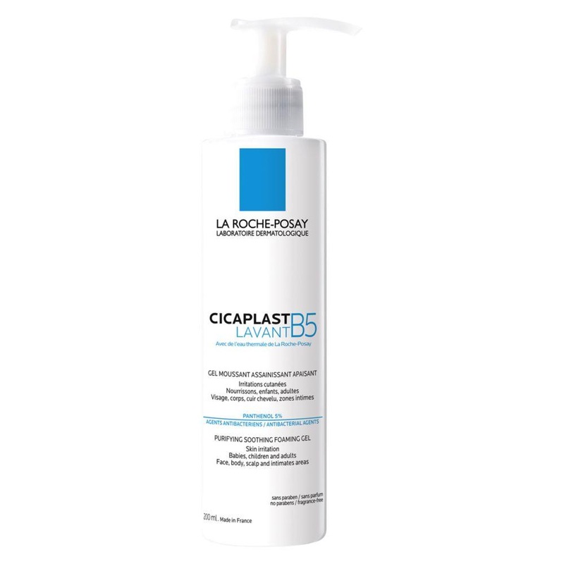 Cicaplast B5 Anti-Bacterial Wash 200Ml