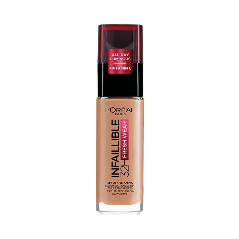 Crme Make-up Base L'Oreal Make Up Infaillible N 300-ambre (30 ml)