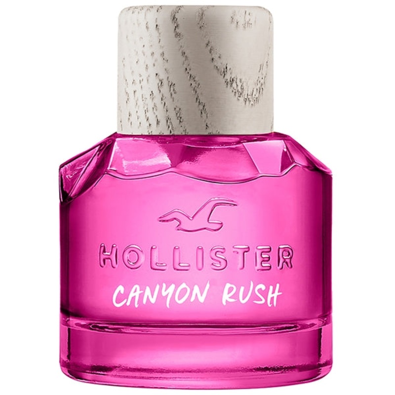 Hollister Canyon Rush for Her Eau de Parfum 100ml 100ml