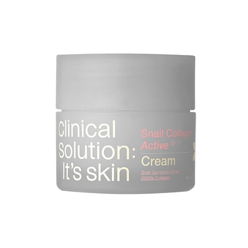 It's SKIN Snail Collagen Active Cream 50ml