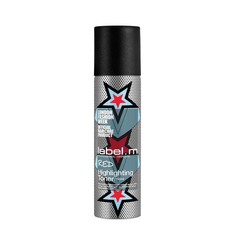 label.m Professional Red Highlighting Toner 150ml
