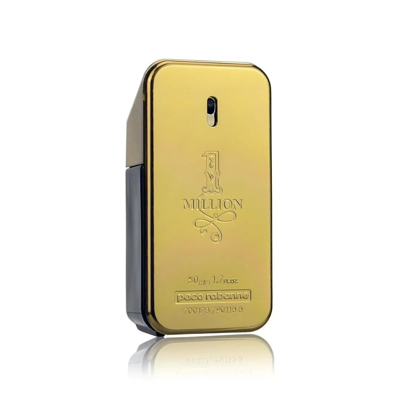 PACO 1 MILLION HOMME EDT SPRAY 50ML