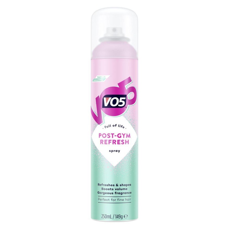 Post Gym Refresh Spray