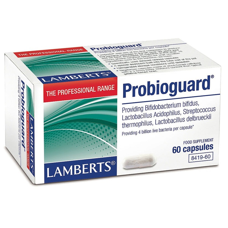 Probioguard 4 Strain Probiotic 60 capsules