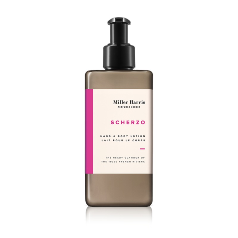 Scherzo Hand & Body Lotion 300ml