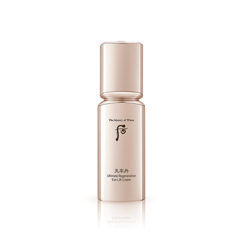 THE WHOO Ultimate Regenerative Eye Lift Cream 20ml