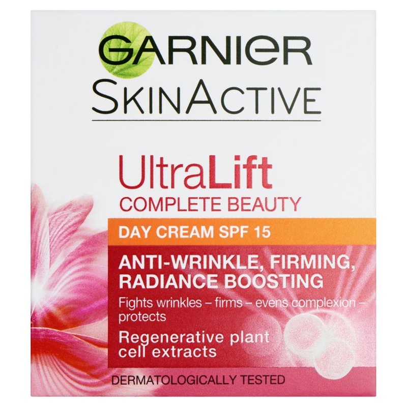 Ultralift Anti Ageing Day Cream Spf15 50Ml