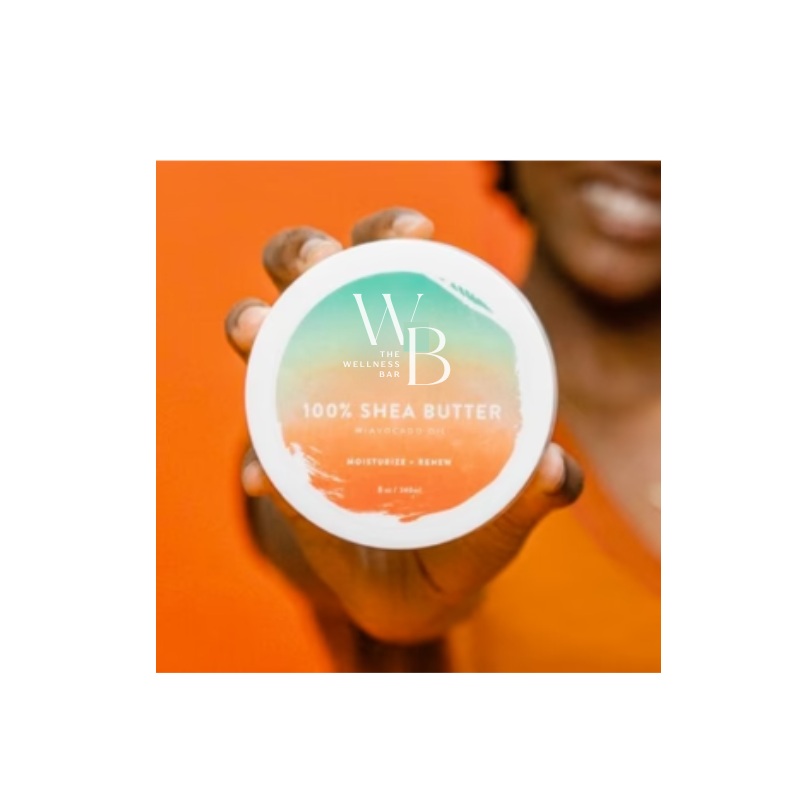 100% Shea Butter