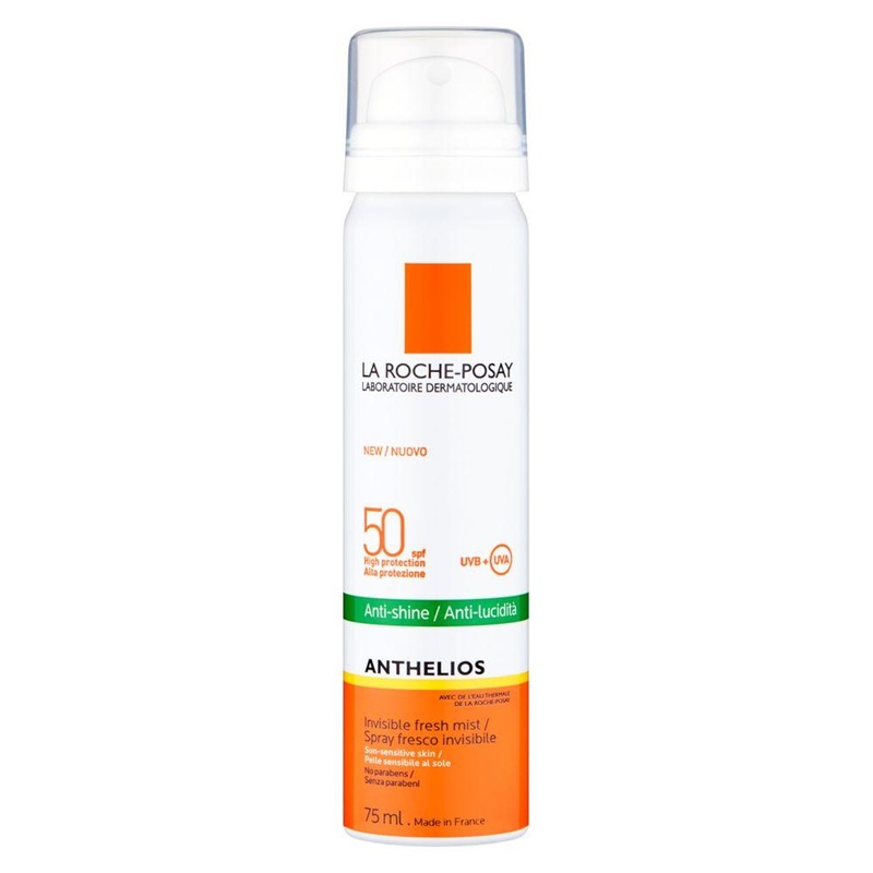 Anthelios Sun Protection Face Mist 75Ml