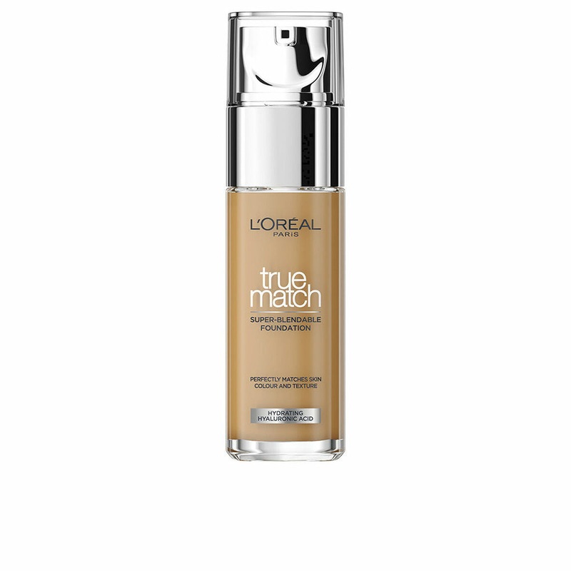 Liquid Make Up Base L'Oreal Make Up Accord Parfait W N 6.5.D/W 30 ml