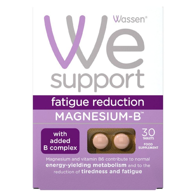 Magnesium-B 30 Tablets