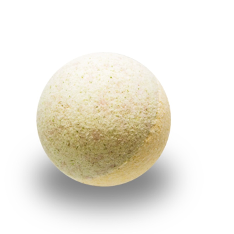 No. 4 Pistachio Milkshake Bath Bomb