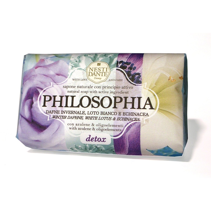 Philosophia Detox Soap 250g