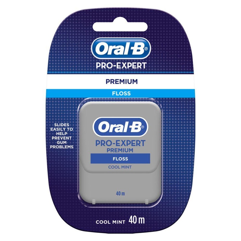 Pro-Expert Premium Floss 40M