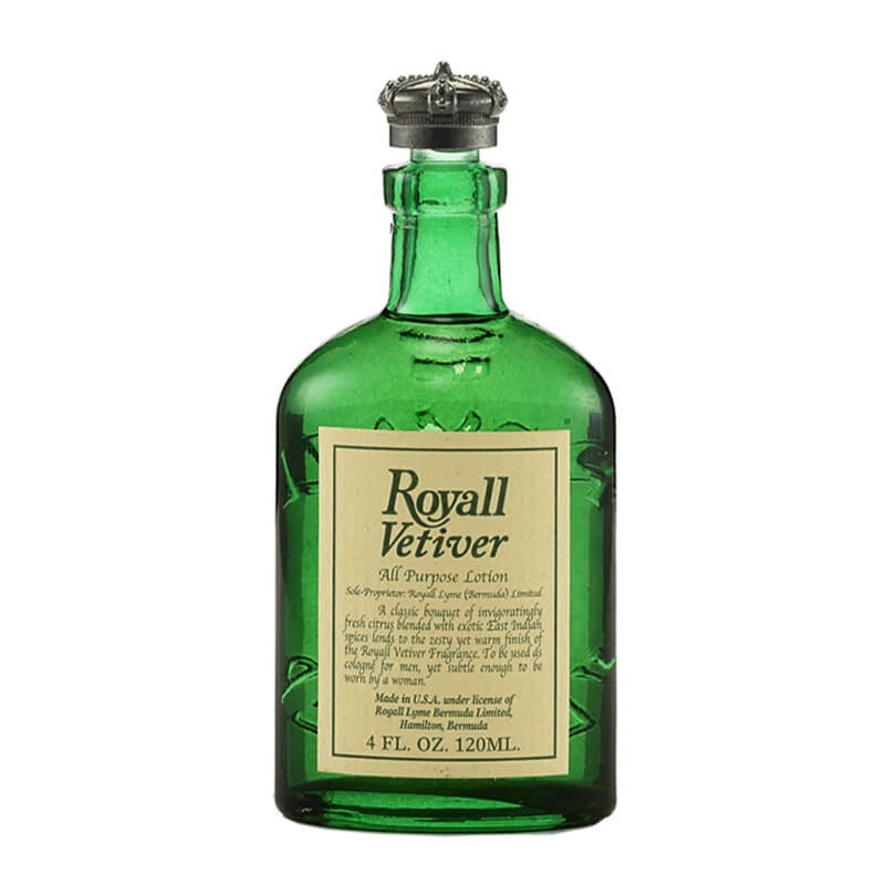 Royall Vetiver All Purpose Lotion (Unboxed) 120ml (M)