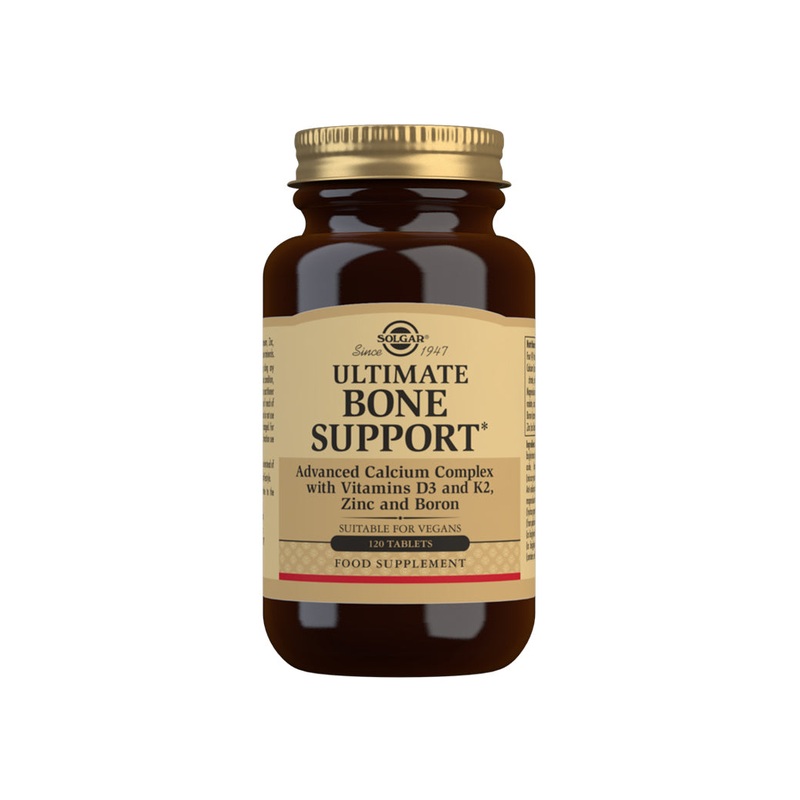 Ultimate Bone Support 120 tablets