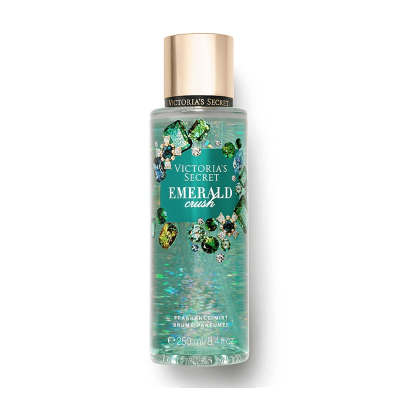 Victoria's Secret Emerald Crush Fragrance Mist 250ml (L) SP