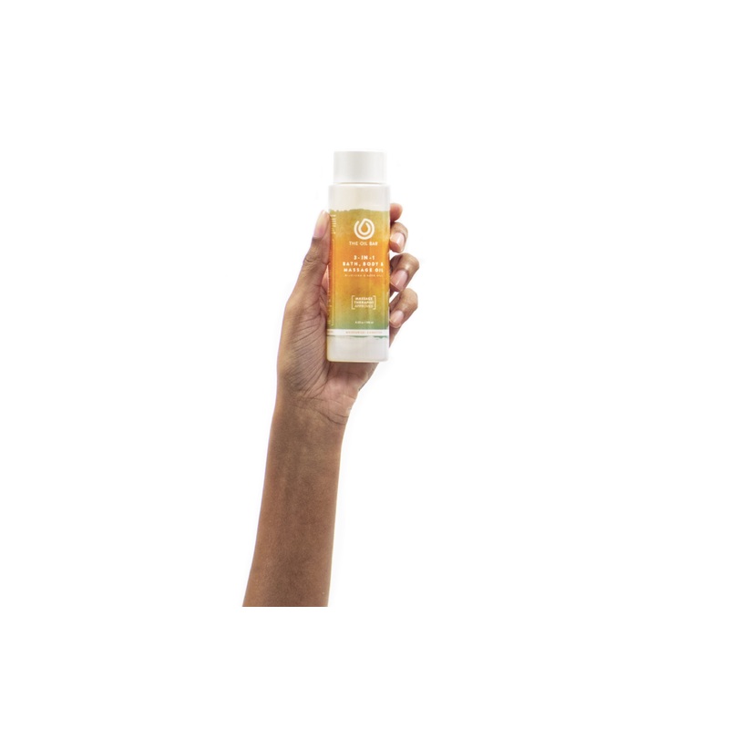 Victoria's Secret Sexy Little Things Vixen Type W 3-in-1 Bath, Body & Massage Oil 125 ML