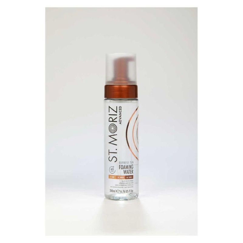 Advanced Pro Formula Express Tan Foaming Water 200Ml