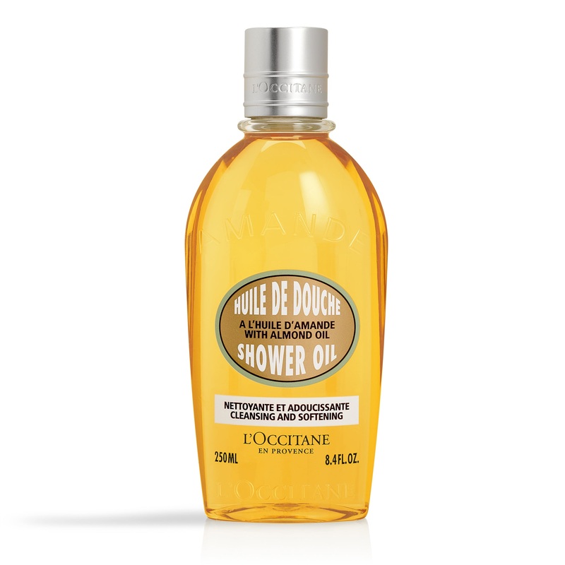 Almond Shower Oil 250ml