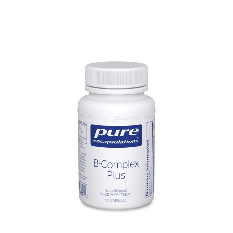 B-Complex Plus 60 Capsules