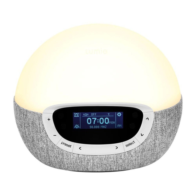 Bodyclock Shine 300 wake-up alarm