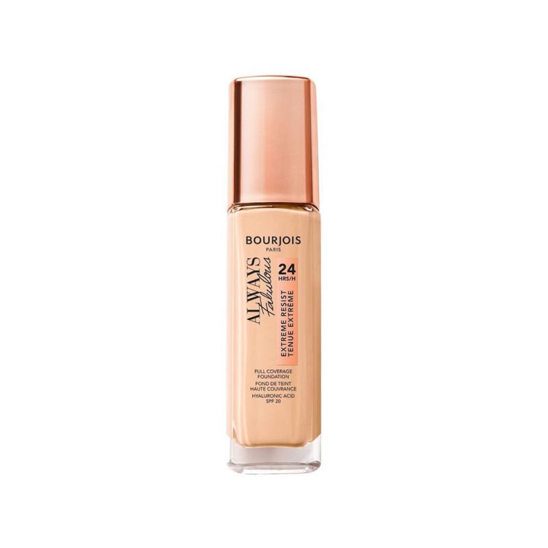 Bourjois Always Fabulous 24Hrs 120 Light Ivory