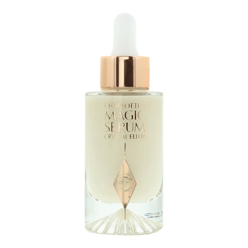 Charlotte Tilbury Magic Crystal Elixir Unboxed Serum 30ml