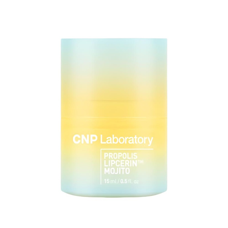 CNP Laboratory Propolis Lipcerin 15ml (3 options to choose) Mojito