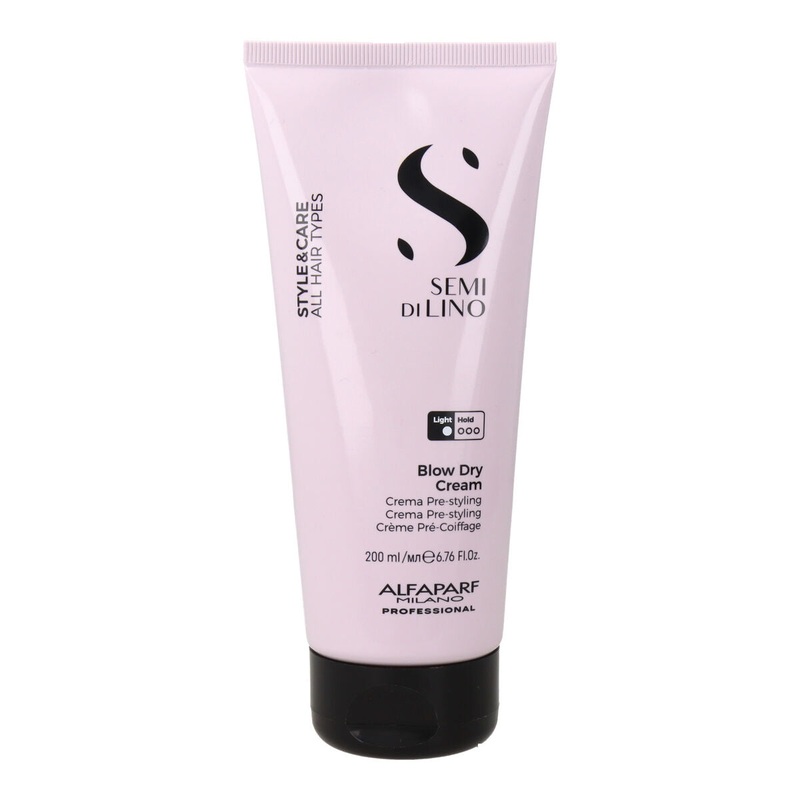 Curling Tongs Alfaparf Milano SdlStyle&Care Blow 200 ml