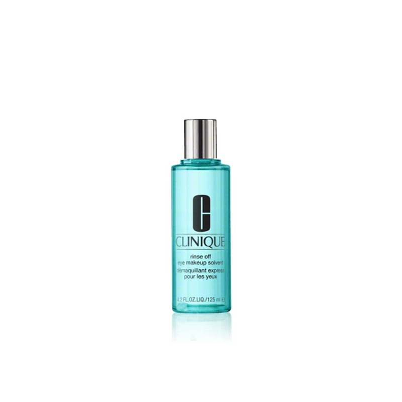 Eye Make Up Remover Clinique Rinse Off (125 ml)