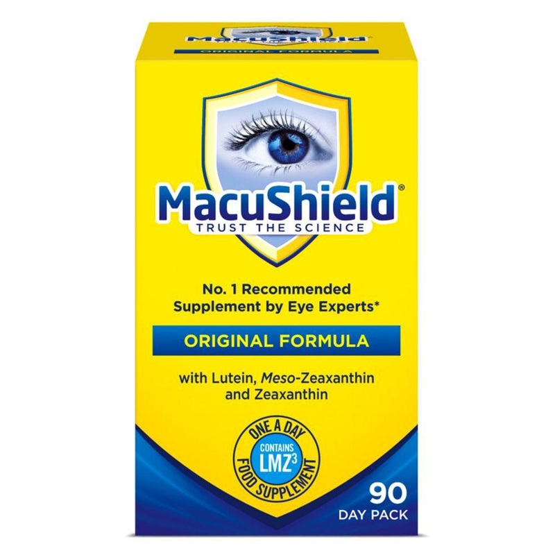 MacuShield - 90 Capsules