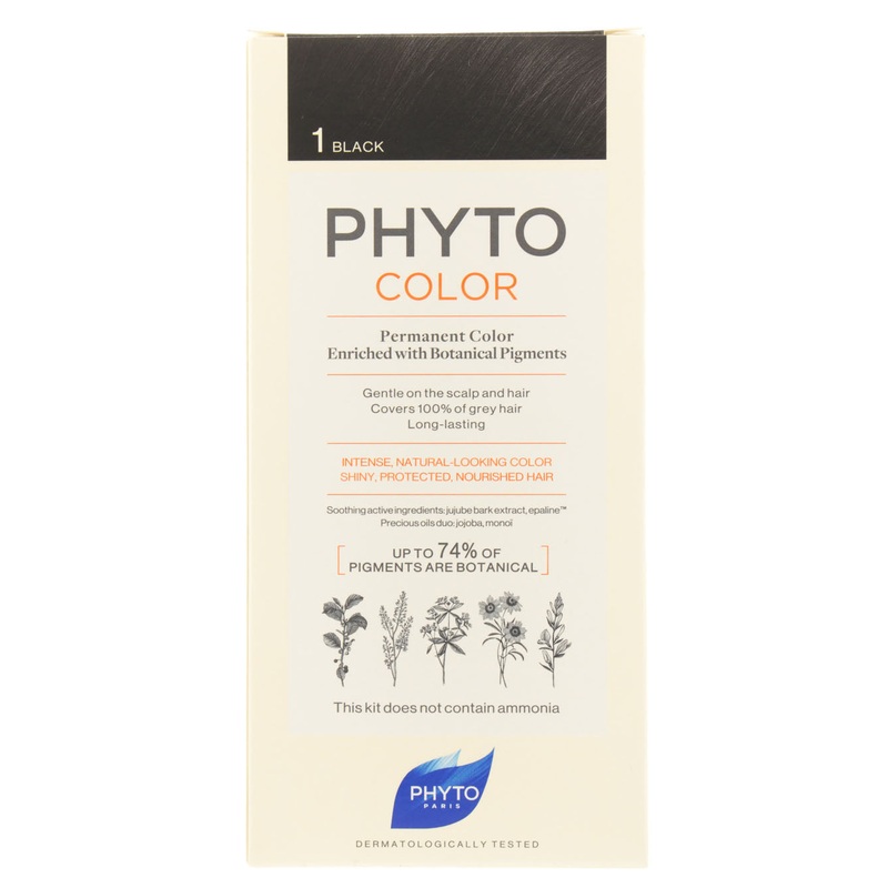Phytocolor Kit 1 Black